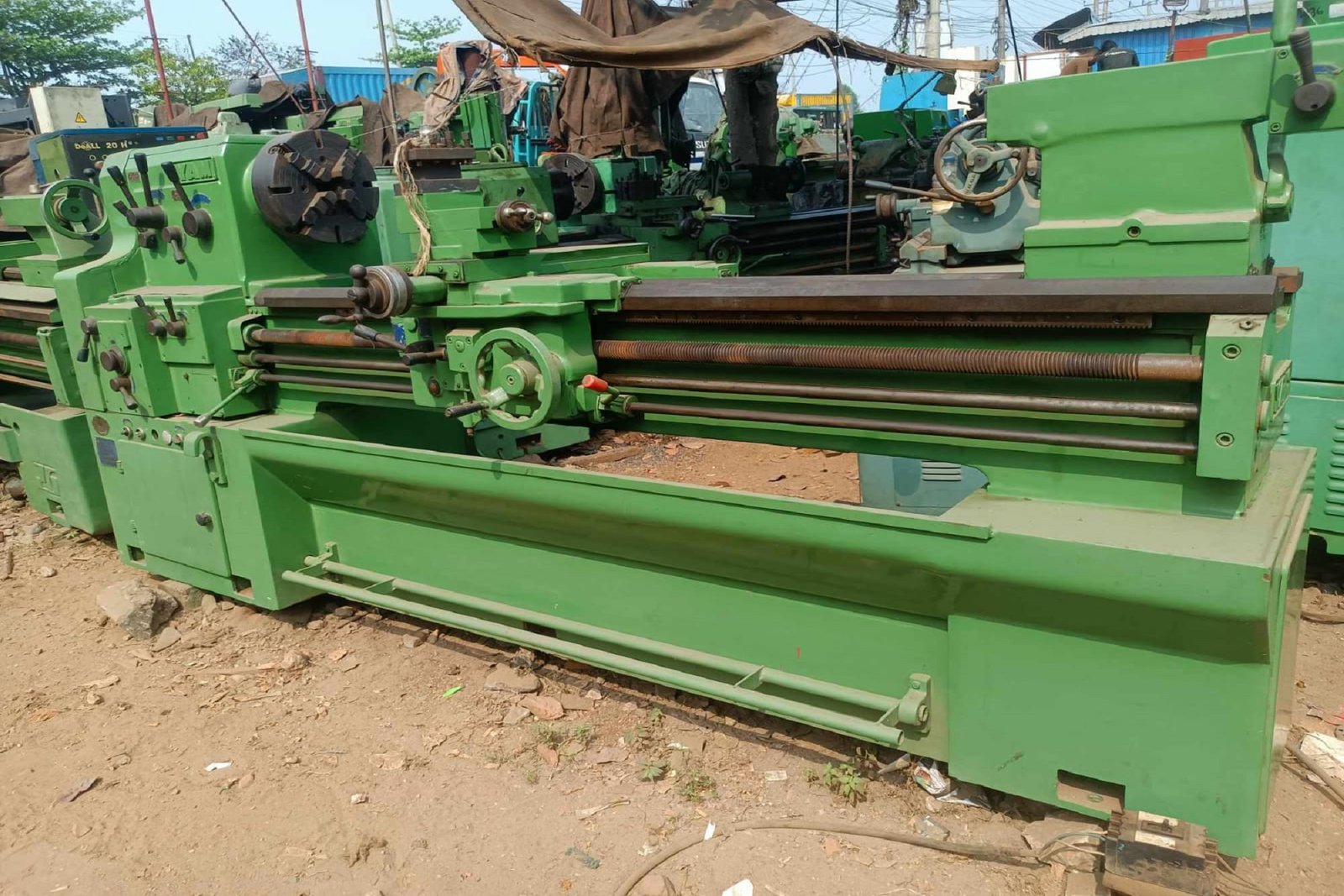 lathe