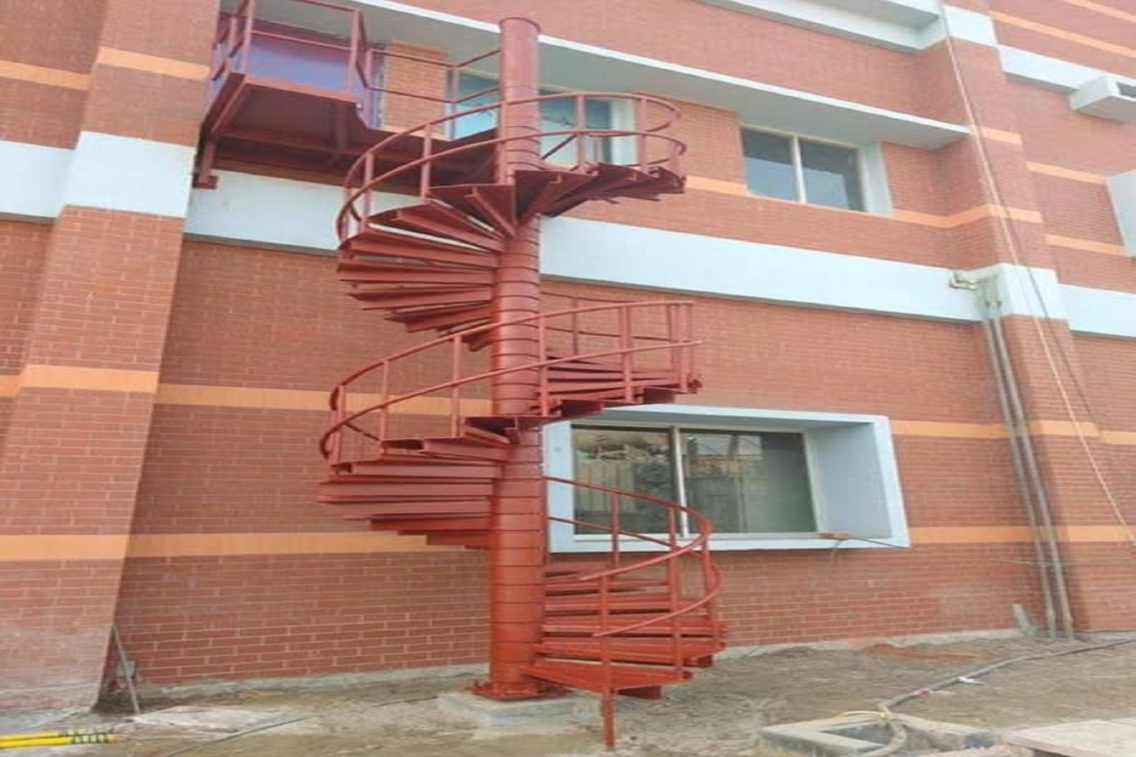 steel structure 2